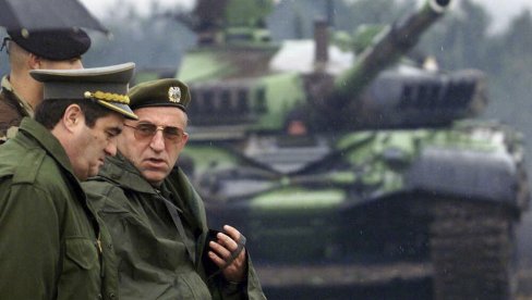 SRPSKI NAROD ČISTA OBRAZA PRED ISTORIJOM NATO BEŠČAŠĆA: Intervju - Vladimir Lazarević, general, bivši komandant Prištinskog korpusa SRPSKI NAROD ČISTA OBRAZA PRED ISTORIJOM NATO BEŠČAŠĆA: Intervju - Vladimir Lazarević, general, bivši komandant Prištinskog korpusa