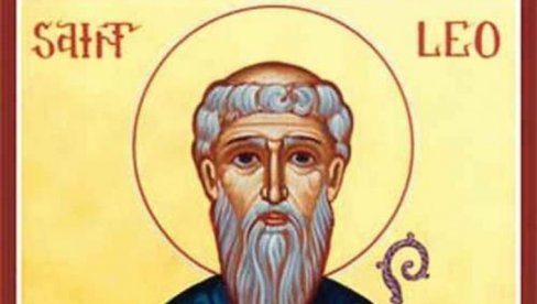 DANAS JE SVETI LAV KATANSKI: U našem narodu se poštuje jer donosi zdravlje