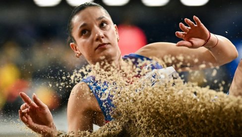 SRBIN IZAZVAO HAOS NA SVETSKOM PRVENSTVU: Trener Milice Gardašević hteo da se bije sa redarom