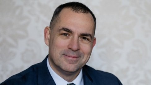 ИЗБОРИ БИЛИ СЛОБОДНИ И ПОШТЕНИ Интервју - Дејан Калох, словеначки посланик и посматрач ОЕБС ИЗБОРИ БИЛИ СЛОБОДНИ И ПОШТЕНИ Интервју - Дејан Калох, словеначки посланик и посматрач ОЕБС