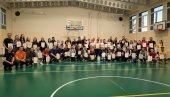 ВРАЊАНСКИ ДУХ У СВИЛАЈНЦУ: Фолклорна радионица за више од 100 полазника 27 КУД (ФОТО) ВРАЊАНСКИ ДУХ У СВИЛАЈНЦУ: Фолклорна радионица за више од 100 полазника 27 КУД (ФОТО)