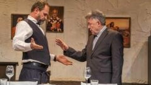 ЈУБИЛЕЈ НА ДАН ЖЕНА: Педесето извођење „Спортског срца“ 8. марта у Звездара театру ЈУБИЛЕЈ НА ДАН ЖЕНА: Педесето извођење „Спортског срца“ 8. марта у Звездара театру