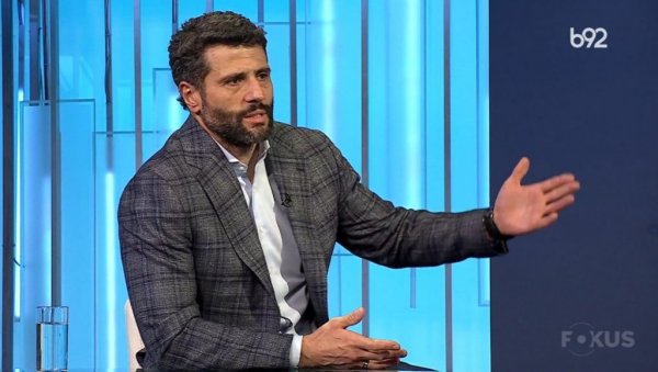 ШАПИЋ О ИЗБОРИМА У БЕОГРАДУ: Претње су опасне, морамо да се понашамо одговорно ШАПИЋ О ИЗБОРИМА У БЕОГРАДУ: Претње су опасне, морамо да се понашамо одговорно