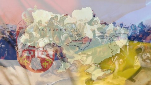 ДОЊЕЦК НЕКАДА БИО СЛАВЕНОСРБИЈА: Откуд Срби у Донбасу? У Украјини и данас постоје Вршац, Смедерево... (ФОТО)