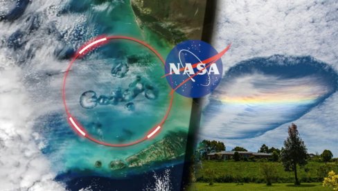 RUPE U NEBU: Šta je to snimio satelit NASA? (FOTO) RUPE U NEBU: Šta je to snimio satelit NASA? (FOTO)