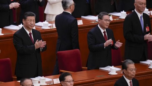 SI ĐINPING PONOSAN: Ostvareni glavni ciljevi Kine za 2023. godinu SI ĐINPING PONOSAN: Ostvareni glavni ciljevi Kine za 2023. godinu
