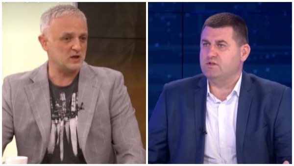 ВЕЛИКИ БОРАЦ ЗА ЕУ ДЕМОКРАТИЈУ БРАНИ АНТИЋА: Фемић похвално о председнику Војног синдиката - за кога Политико тврди да је руски шпијун ВЕЛИКИ БОРАЦ ЗА ЕУ ДЕМОКРАТИЈУ БРАНИ АНТИЋА: Фемић похвално о председнику Војног синдиката - за кога Политико тврди да је руски шпијун