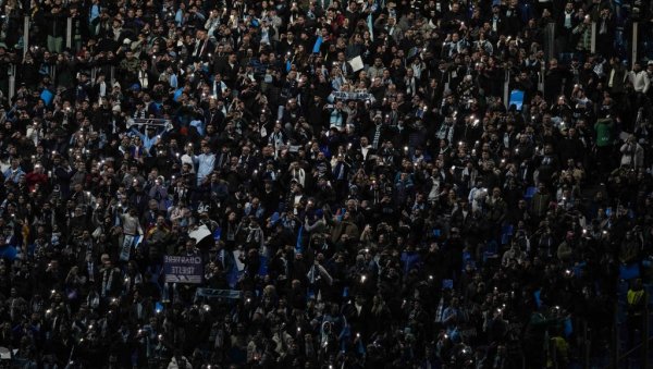 СПАСИЛАЦ? Лацио именовао новог тренера - ево ко ће заменити Сарија, који је поднео оставку СПАСИЛАЦ? Лацио именовао новог тренера - ево ко ће заменити Сарија, који је поднео оставку