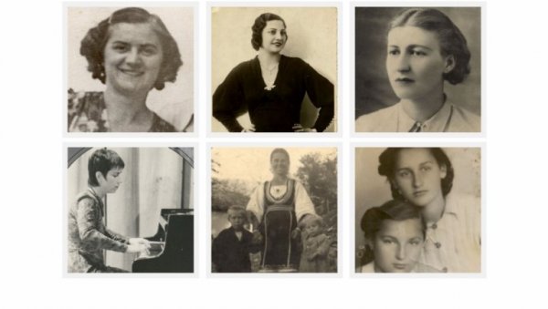 ФОТОГРАФИЈА ЖЕНА КРОЗ ДЕЦЕНИЈЕ: Изложба поводом 8. марта у Историјском архиву Смедеревске Паланке ФОТОГРАФИЈА ЖЕНА КРОЗ ДЕЦЕНИЈЕ: Изложба поводом 8. марта у Историјском архиву Смедеревске Паланке