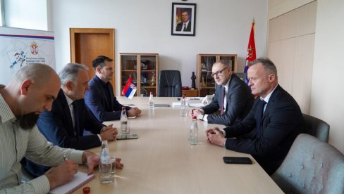 VELIKO PRIZNANJE ZA SRBIJU: Svetska Školarijada stiže u Beograd 2025. VELIKO PRIZNANJE ZA SRBIJU: Svetska Školarijada stiže u Beograd 2025.