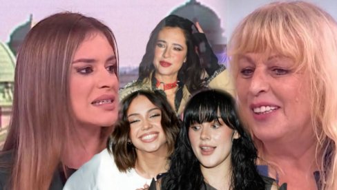 MAJKA TEJA DORE: Za Breskvicu su glasali amateri! Milica oštro odvratila: Teško nama ako je Sajsi struka MAJKA TEJA DORE: Za Breskvicu su glasali amateri! Milica oštro odvratila: Teško nama ako je Sajsi struka
