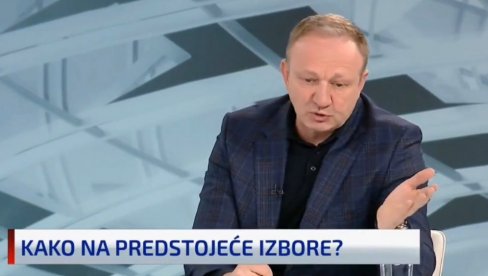 ĐILAS PROTIV IZBORA 28. APRILA: Razlog je taj što njihovi birači neće biti tu, jer idu na prvomajski uranak (VIDEO)