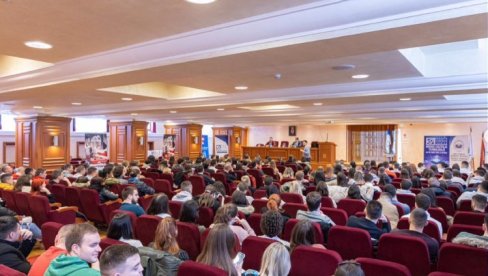 KONGRES STUDENATA TEHNIKE: Inovacije u tehnici, promene koje oblikuju svet KONGRES STUDENATA TEHNIKE: Inovacije u tehnici, promene koje oblikuju svet