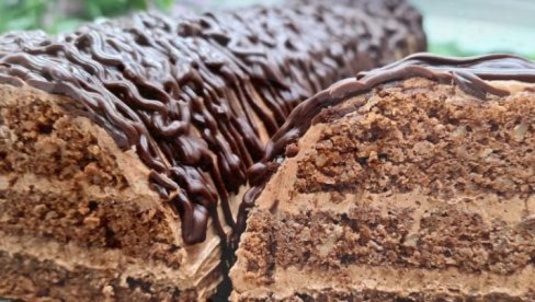RECEPT ZA POPULARNA SRNEĆA LEĐA: Čokoladno savršenstvo za čistu desetku RECEPT ZA POPULARNA SRNEĆA LEĐA: Čokoladno savršenstvo za čistu desetku