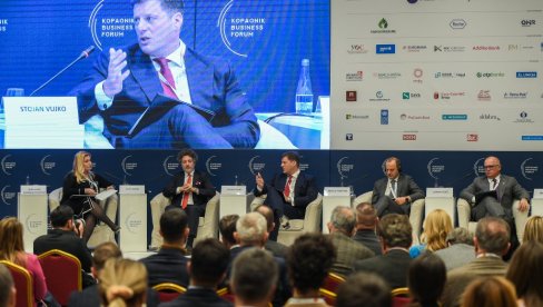 VUJKO: Domaće kompanije stub i nosilac u investicionom ciklusu koji nas očekuje VUJKO: Domaće kompanije stub i nosilac u investicionom ciklusu koji nas očekuje