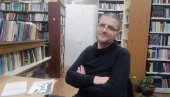АУТОРСКО ВЕЧЕ АНДРИЈЕ Т. РАДОМИРОВИЋА: Параћински песник у ћупријској Библиотеци АУТОРСКО ВЕЧЕ АНДРИЈЕ Т. РАДОМИРОВИЋА: Параћински песник у ћупријској Библиотеци