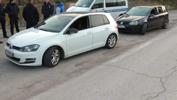 ХАПШЕЊЕ КРИЈУМЧАРА: Акција граничне полиције код Вишеграда ХАПШЕЊЕ КРИЈУМЧАРА: Акција граничне полиције код Вишеграда