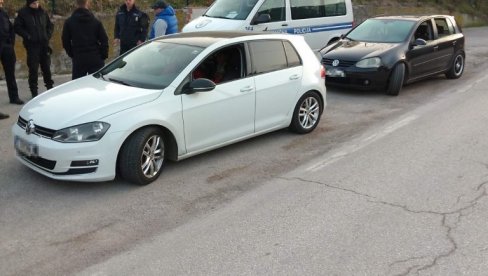 HAPŠENJE KRIJUMČARA: Akcija granične policije kod Višegrada HAPŠENJE KRIJUMČARA: Akcija granične policije kod Višegrada