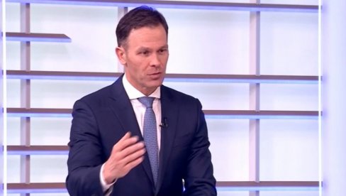 SINIŠA MALI PUN OPTIMIZMA: Investitori složni da je Srbija zemlja sa investicionim rejtingom