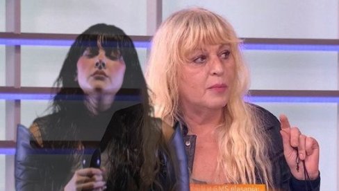 МАЈКА ТЕЈА ДОРЕ: Влашке врачаре су Теодори предвиделе успех МАЈКА ТЕЈА ДОРЕ: Влашке врачаре су Теодори предвиделе успех