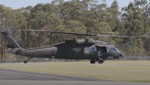 MOTORNIM SANKAMA UDARIO U VOJNI HELIKOPTER: Muškarac tuži vladu, traži odštetu od skoro 10 miliona dolara MOTORNIM SANKAMA UDARIO U VOJNI HELIKOPTER: Muškarac tuži vladu, traži odštetu od skoro 10 miliona dolara