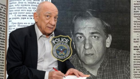 БЕКЈАРЕВА ХАПСИЛИ У САД: Полиција се чудила шта је урадио БЕКЈАРЕВА ХАПСИЛИ У САД: Полиција се чудила шта је урадио