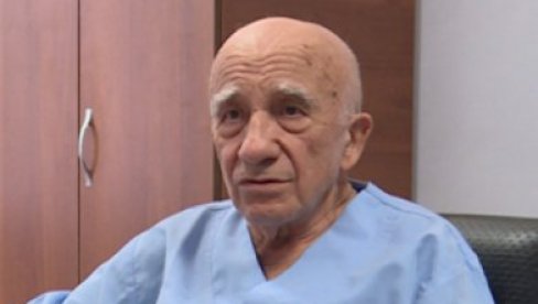 RAĐAĆE SE NA KOSOVU JOŠ MILOŠA I LAZARA: Dr Slavko Krstić, ginekolog, sedam godina radi u Pasjanu u jedinom seoskom porodilištu u Evropi RAĐAĆE SE NA KOSOVU JOŠ MILOŠA I LAZARA: Dr Slavko Krstić, ginekolog, sedam godina radi u Pasjanu u jedinom seoskom porodilištu u Evropi