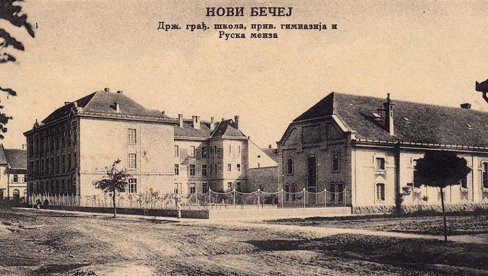 FELJTON - KULT SEĆANJA NA CARSKE RUSE I CRVENOARMEJCE: Harkovski devojački institut je u Novi Bečej došao sa 114 učenica i 30 profesora FELJTON - KULT SEĆANJA NA CARSKE RUSE I CRVENOARMEJCE: Harkovski devojački institut je u Novi Bečej došao sa 114 učenica i 30 profesora