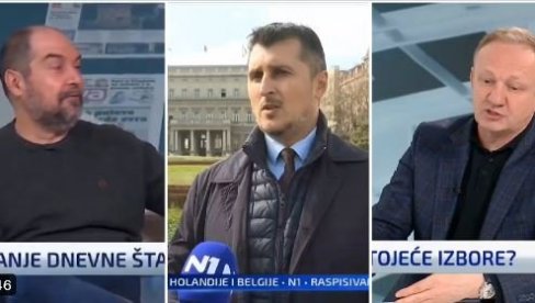 HOLIDEJ, MARATON ILI NAŠI BIRAČI SU OTIŠLI 28. APRILA DA SLAVE 1. MAJ: Ovo su urnebesni izgovori opozicije za neizlazak na izbore (VIDEO) HOLIDEJ, MARATON ILI NAŠI BIRAČI SU OTIŠLI 28. APRILA DA SLAVE 1. MAJ: Ovo su urnebesni izgovori opozicije za neizlazak na izbore (VIDEO)