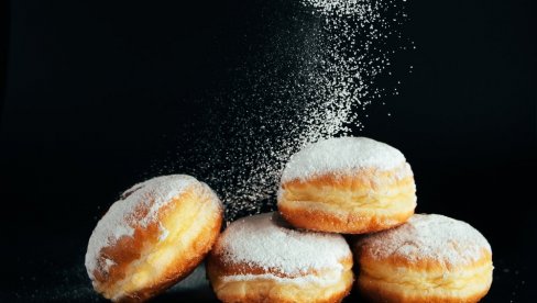 NAJBOLJI RECEPT ZA POSNE KROFNE: Lako se prave, a meke kao duša NAJBOLJI RECEPT ZA POSNE KROFNE: Lako se prave, a meke kao duša