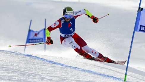 OTKAZAN SLALOM U KRANJSKOJ GORI: Manuel Feler osigurao mali globus OTKAZAN SLALOM U KRANJSKOJ GORI: Manuel Feler osigurao mali globus