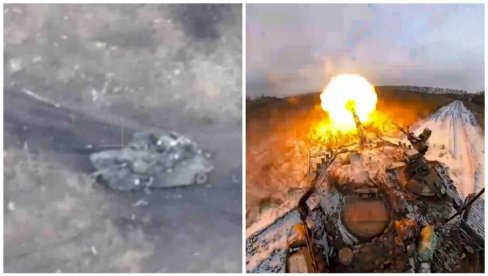 OSLOBOĐENO VIŠE OD 190 NASELJA: Ruske snage uništile američki tenk Abrams u Kurskoj oblasti OSLOBOĐENO VIŠE OD 190 NASELJA: Ruske snage uništile američki tenk Abrams u Kurskoj oblasti