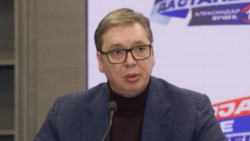 ON ĆE BITI KANDIDAT ZA GRADONAČELNIKA: Vučić saopštio odluku ON ĆE BITI KANDIDAT ZA GRADONAČELNIKA: Vučić saopštio odluku