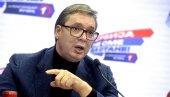 СВЕТ ЧЕКА КАТАСТРОФА НЕВИЂЕНИХ РАЗМЕРА: Велико упозорење Вучића, овај месец је кључан СВЕТ ЧЕКА КАТАСТРОФА НЕВИЂЕНИХ РАЗМЕРА: Велико упозорење Вучића, овај месец је кључан