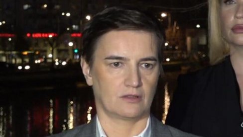 BRNABIĆ IZ RUMUNIJE: Rumunija stoji uz Srbiju po pitanju KiM i evropskih integracija BRNABIĆ IZ RUMUNIJE: Rumunija stoji uz Srbiju po pitanju KiM i evropskih integracija