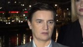 BRNABIĆ IZ RUMUNIJE: Rumunija stoji uz Srbiju po pitanju KiM i evropskih integracija BRNABIĆ IZ RUMUNIJE: Rumunija stoji uz Srbiju po pitanju KiM i evropskih integracija