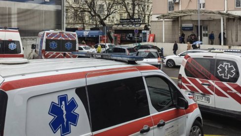 AUTOBUS PREGAZIO DEVOJČICU NA PEŠAČKOM PRELAZU: Užas na Smederevskom putu