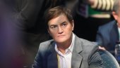 BRNABIĆEVA PRISUSTVUJE KONGRESU EPP: Premijerka se danas sastaje i sa Micotakisom BRNABIĆEVA PRISUSTVUJE KONGRESU EPP: Premijerka se danas sastaje i sa Micotakisom