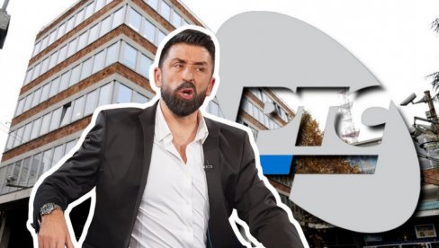 PIŠETE KOJEKAKVE GLUPOSTI! Amidžić se hitno oglasio - razlog je RTS PIŠETE KOJEKAKVE GLUPOSTI! Amidžić se hitno oglasio - razlog je RTS