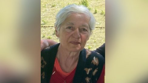 РАНКА ДОШЛА ДА ПОСЕТИ СИНА, ПА НЕСТАЛА НА АЛТИНИ: Дементна је и глува, породица упутила хитан апел (ФОТО) РАНКА ДОШЛА ДА ПОСЕТИ СИНА, ПА НЕСТАЛА НА АЛТИНИ: Дементна је и глува, породица упутила хитан апел (ФОТО)