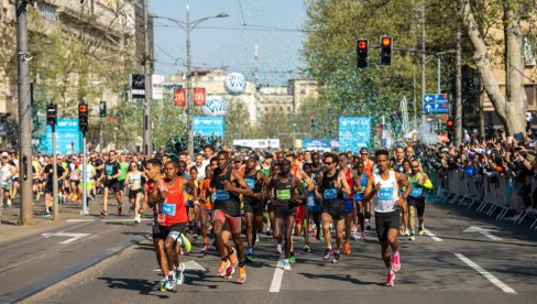 VELIKA ČAST ZA SRPSKU ATLETIKU: Beogradski maraton dobio prestižni sertifikat za potvrdu kvaliteta