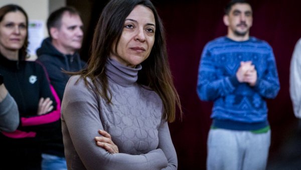 СИРОТА МИЛЕВА ПОСЛЕ 145 ГОДИНА И ДАЉЕ АКТУЕЛНА: Редитељка Анђелка Николић о представи по комаду Албине Подградске СИРОТА МИЛЕВА ПОСЛЕ 145 ГОДИНА И ДАЉЕ АКТУЕЛНА: Редитељка Анђелка Николић о представи по комаду Албине Подградске