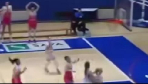 KRAĐA KAKVA SE NE PAMTI! Hrvati osakatili Partizan usred Beograda KRAĐA KAKVA SE NE PAMTI! Hrvati osakatili Partizan usred Beograda