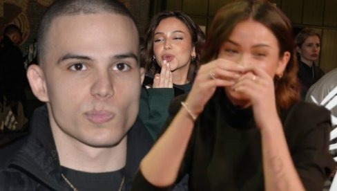 BRESKVICA JAVNO PONIZILA BIVŠEG: Fanovi razočarani - Ovo joj nije trebalo! BRESKVICA JAVNO PONIZILA BIVŠEG: Fanovi razočarani - Ovo joj nije trebalo!