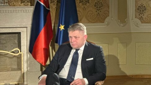 KO JE ROBERT FICO: Čovek koji prkosi NATO-u i neće da prizna tzv. Kosovo