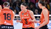 TEŠKO JE NAĆI PRAVE REČI: Tijana Bošković se oprostila od kluba (FOTO)