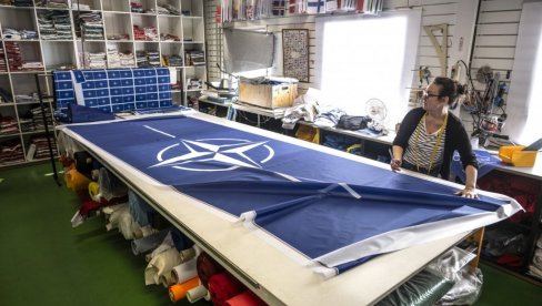 ISTORIJSKI POTEZ Švedska i zvanično postala 32. članica NATO-a ISTORIJSKI POTEZ Švedska i zvanično postala 32. članica NATO-a