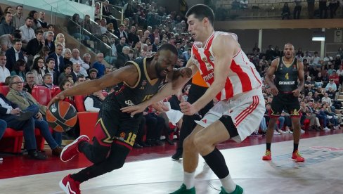 ČUVENI NBA AS ODUŠEVLJEN ATMOSFEROM U BEOGRADU: Protiv Zvezde i Partizana je bilo ludo! ČUVENI NBA AS ODUŠEVLJEN ATMOSFEROM U BEOGRADU: Protiv Zvezde i Partizana je bilo ludo!