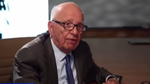 RUPERT MERDOK SE PONOVO ŽENI: Verio bivšu suprugu ruskog milijardera RUPERT MERDOK SE PONOVO ŽENI: Verio bivšu suprugu ruskog milijardera