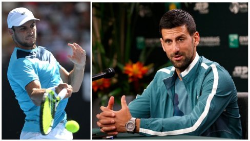 KO JE NAREDNI RIVAL NOVAKA ĐOKOVIĆA? Nesuđeni fudbaler, i fudbalski menadžer, ovako je postao teniser KO JE NAREDNI RIVAL NOVAKA ĐOKOVIĆA? Nesuđeni fudbaler, i fudbalski menadžer, ovako je postao teniser